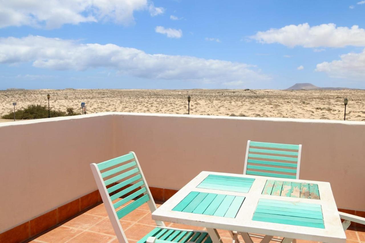 Villa Con Piscina Cerca De Las Dunas De Corralejo Exterior photo